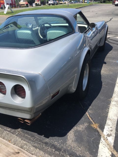 1980 Chevrolet Corvette T top - photo 3