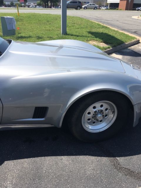 1980 Chevrolet Corvette T top - photo 5
