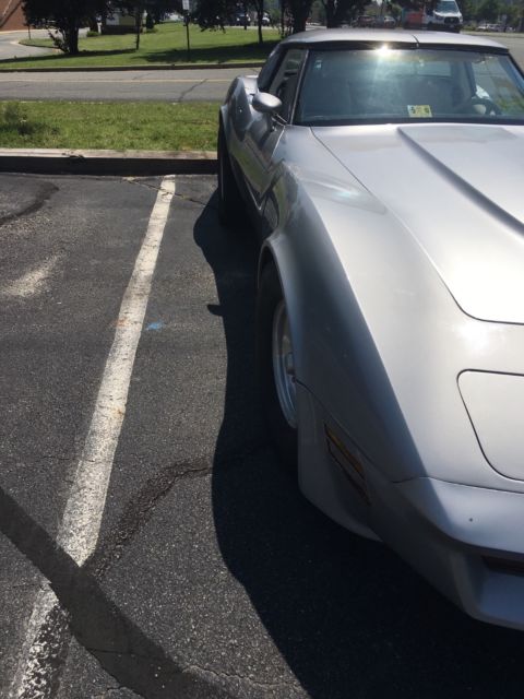 1980 Chevrolet Corvette T top - photo 6