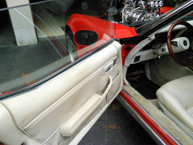 1980 Chevrolet Corvette Base - photo 11