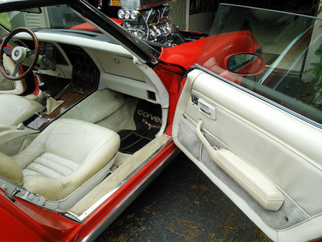 1980 Chevrolet Corvette Base - photo 13