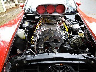 1980 Chevrolet Corvette Base - photo 4