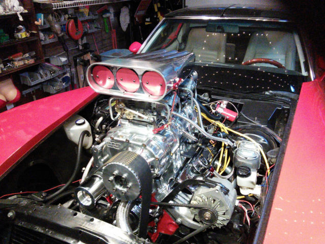 1980 Chevrolet Corvette Base - photo 5