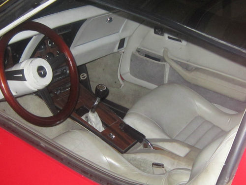 1980 Chevrolet Corvette Base - photo 6