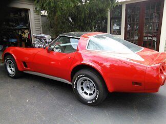 1980 Chevrolet Corvette Base - photo 8