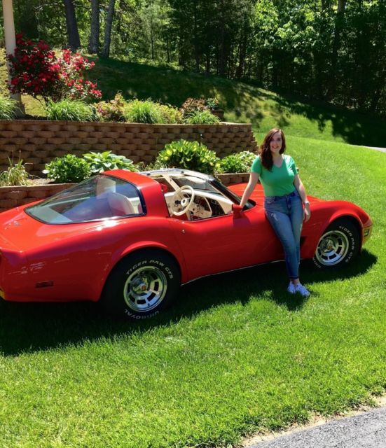 1980 Corvette -THIS CAR IS GORGEOUS-SHOWROOM CONDITION THIS IS THE EXCEPTION! 1980 Chevrolet Corvette L-48