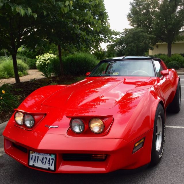 1980 Chevrolet Corvette L-48 - photo 5