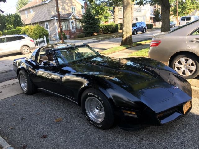 1980 corvette turn - key car only 84000 miles 1980 Chevrolet Corvette Beige