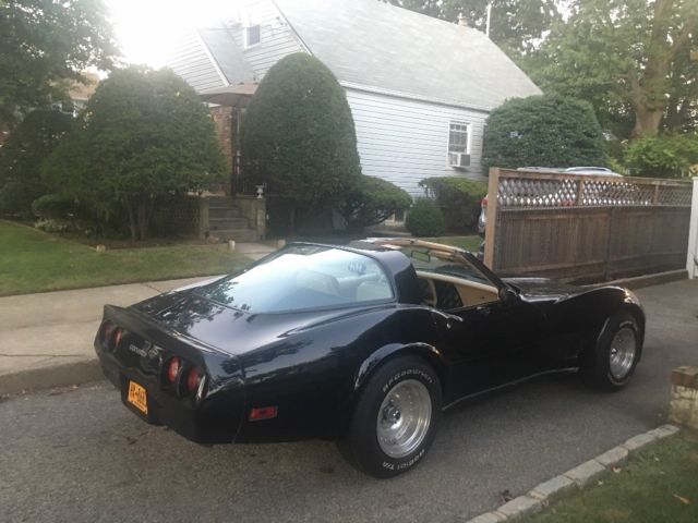 1980 Chevrolet Corvette Beige - photo 11