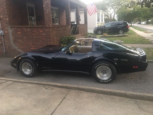 1980 Chevrolet Corvette Beige - photo 2