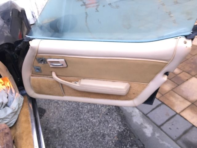 1980 Chevrolet Corvette Beige - photo 5