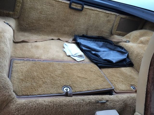 1980 Chevrolet Corvette Beige - photo 6