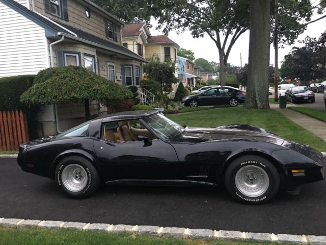 1980 Chevrolet Corvette Beige - photo 9