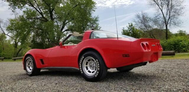 1980 Chevrolet Corvette - photo 13