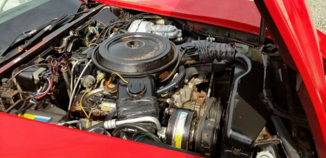 1980 Chevrolet Corvette - photo 8