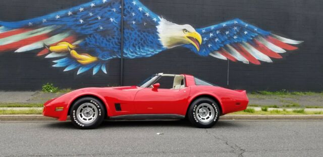 1980 Chevrolet Corvette - photo 9