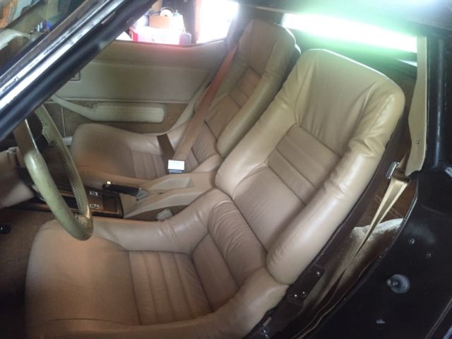 1980 Chevrolet Corvette Base - photo 10