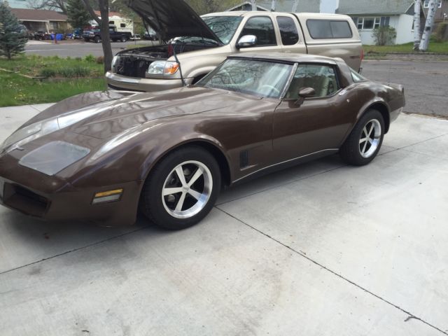 1980 Chevrolet Corvette Base - photo 12