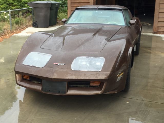 1980 Chevrolet Corvette Base - photo 4