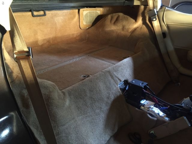 1980 Chevrolet Corvette Base - photo 10