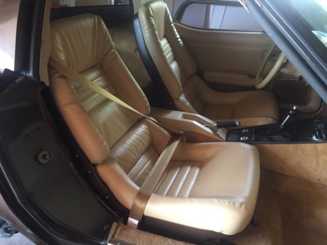 1980 Chevrolet Corvette Base - photo 12