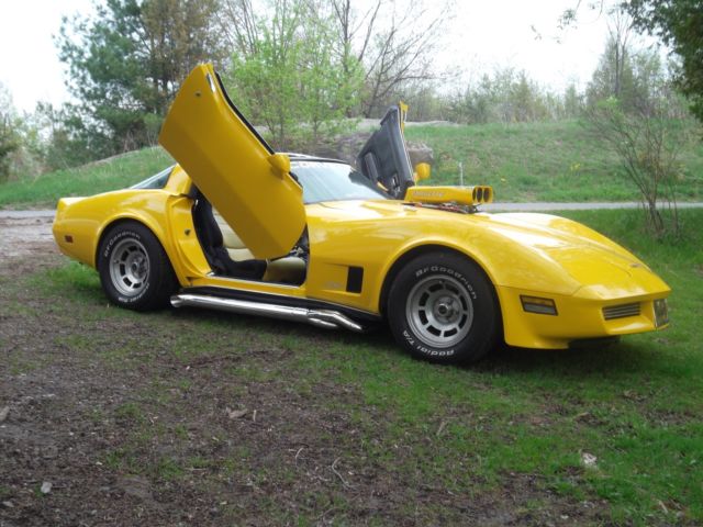 1980 Chevrolet Corvette