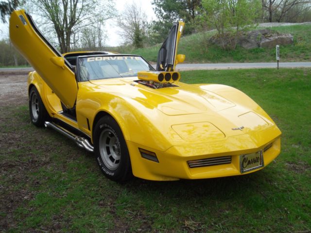 1980 Chevrolet Corvette - photo 2