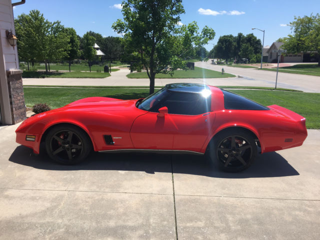1980 Chevrolet Corvette - photo 9