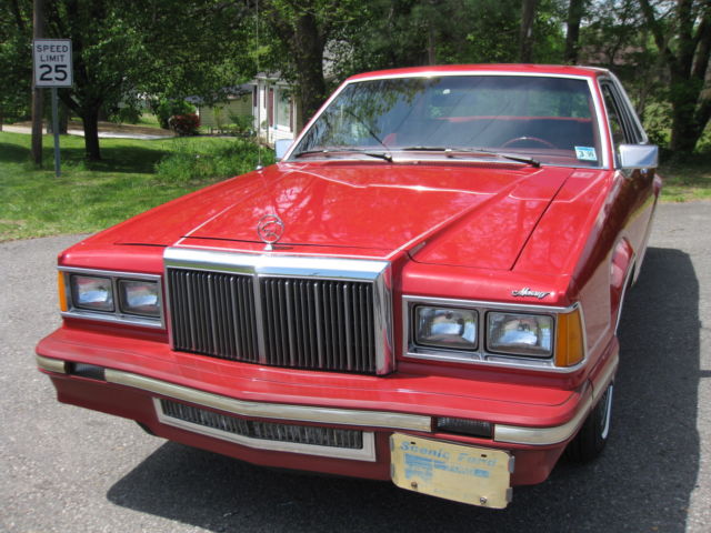 1980 Mercury Cougar - photo 2