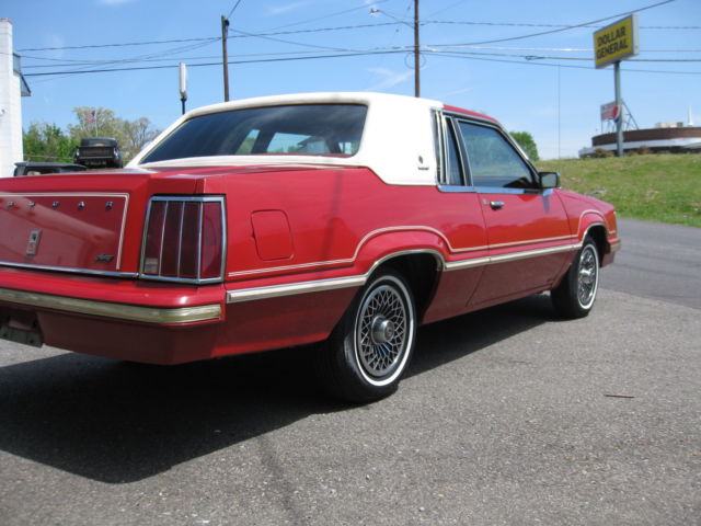 1980 Mercury Cougar - photo 3