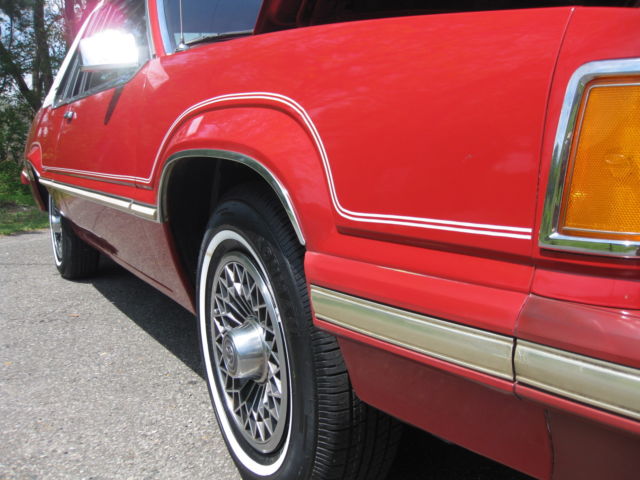 1980 Mercury Cougar - photo 4