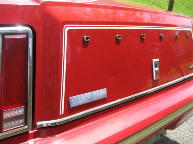 1980 Mercury Cougar - photo 7