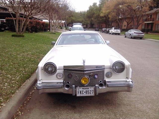 1980 Cadillac Eldorado Custom Built - photo 2