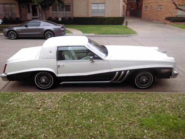 1980 Cadillac Eldorado Custom Built - photo 3