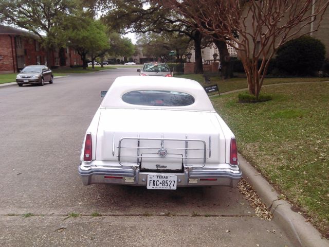 1980 Cadillac Eldorado Custom Built - photo 4