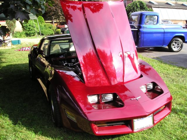 1980 Chevrolet Corvette 383 Stroker, Full Body Off Restoration - photo 3