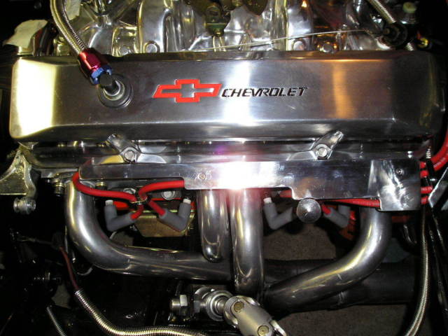 1980 Chevrolet Corvette 383 Stroker, Full Body Off Restoration - photo 7