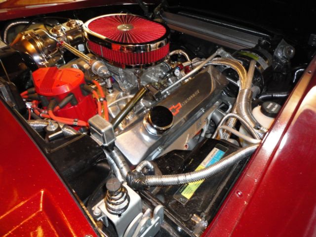 1980 Chevrolet Corvette 383 Stroker, Full Body Off Restoration - photo 8