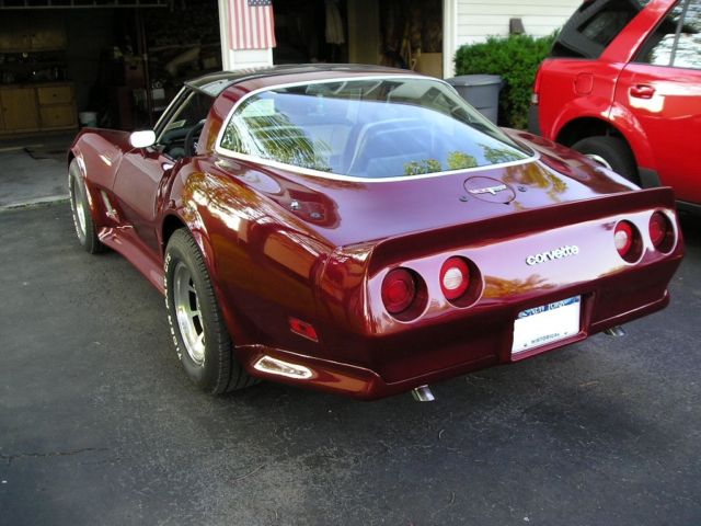 1980 Chevrolet Corvette 383 Stroker, Full Body Off Restoration - photo 4