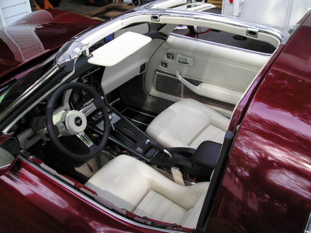 1980 Chevrolet Corvette 383 Stroker, Full Body Off Restoration - photo 5