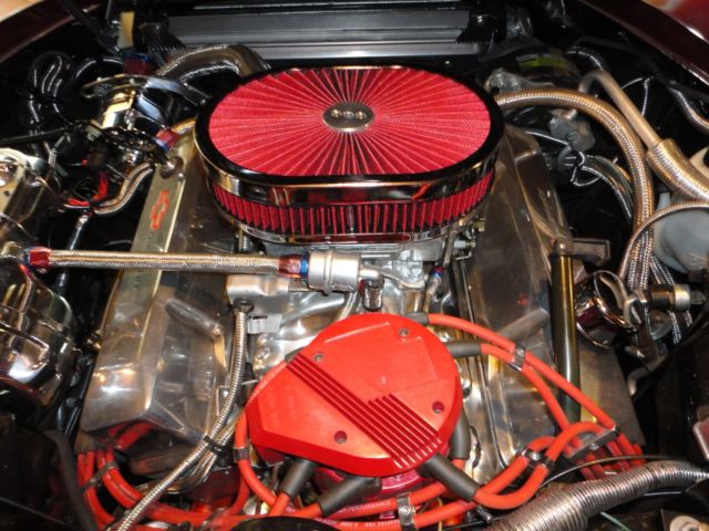 1980 Chevrolet Corvette 383 Stroker, Full Body Off Restoration - photo 9