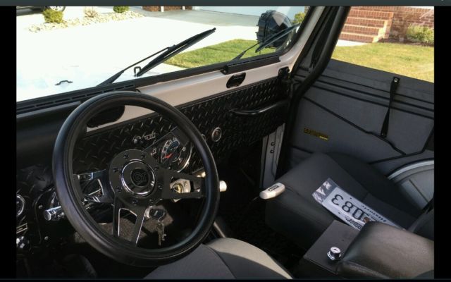 1980 Jeep CJ CJ5 - photo 8