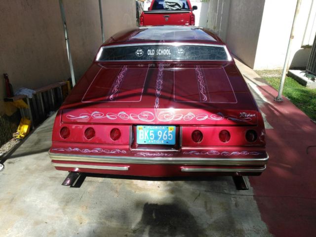 1980 Chevrolet Monte Carlo - photo 13