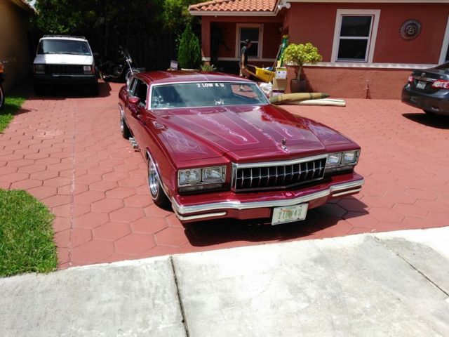 1980 Chevrolet Monte Carlo - photo 6
