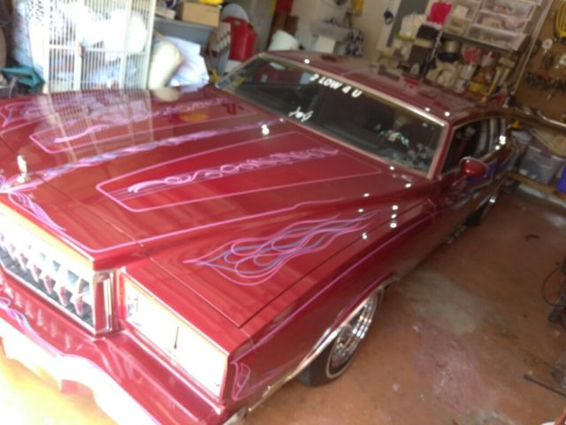 1980 Chevrolet Monte Carlo - photo 9