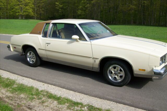 1980 Oldsmobile Cutlass Calais - photo 4