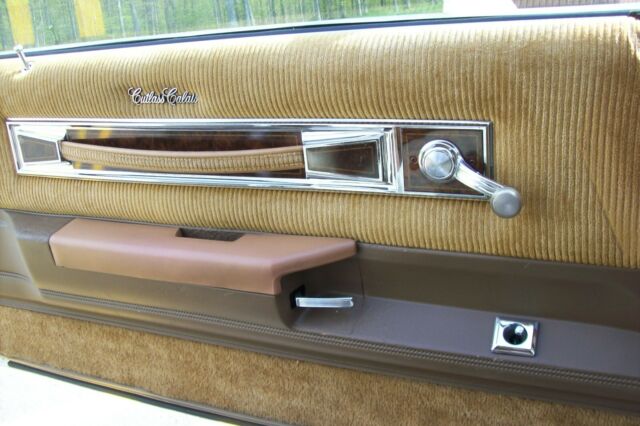 1980 Oldsmobile Cutlass Calais - photo 6