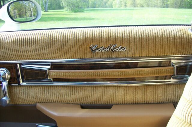 1980 Oldsmobile Cutlass Calais - photo 7