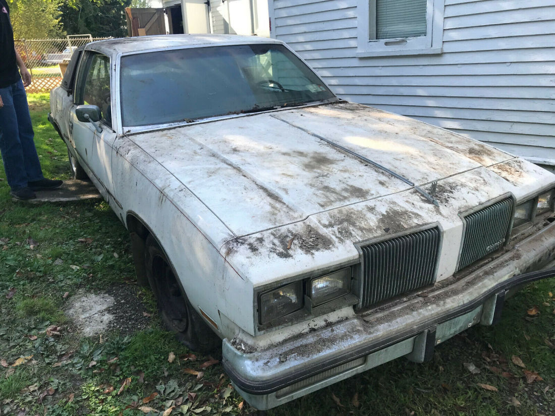 1980 Oldsmobile Cutlass