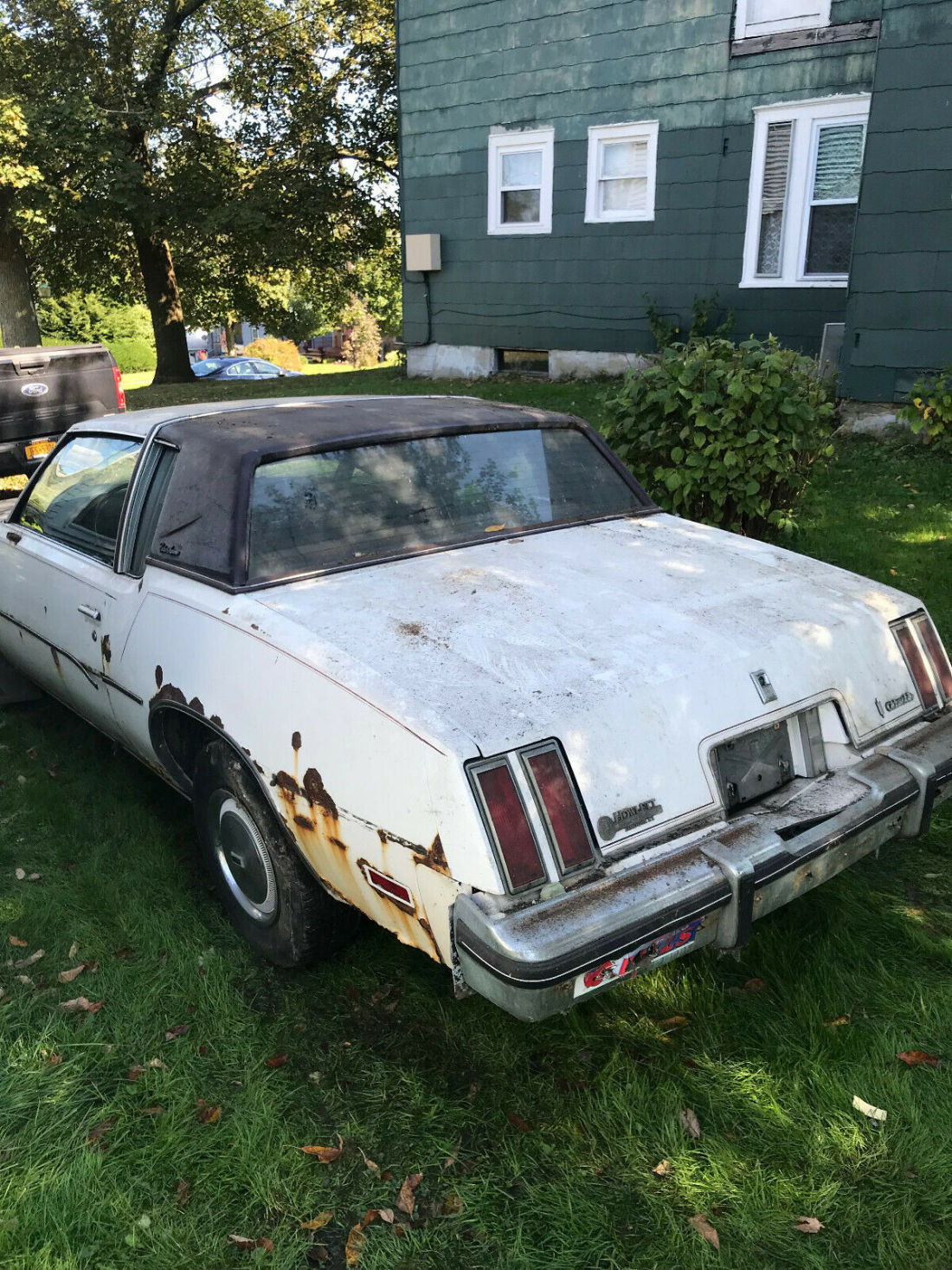 1980 Oldsmobile Cutlass - photo 3